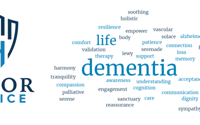 Specialty Care Considerations for Dementia in Hospice: Providing Comfort and Support