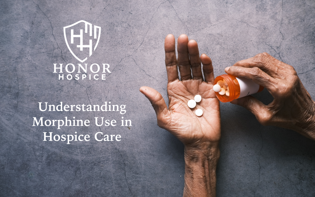 Morphine in Hospice Care